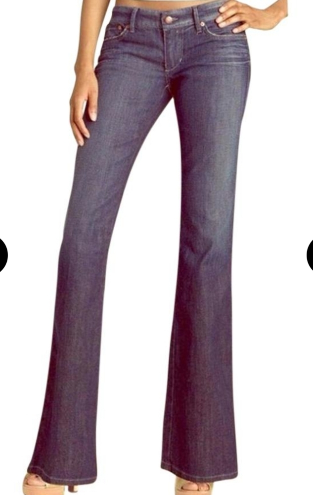 Joe's Jeans The Rocker Thompson 27 🌟